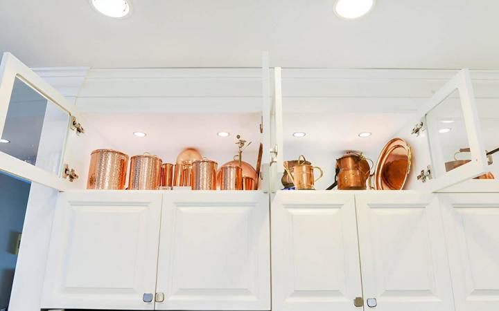 Customize a kitchen cabinet Montreal