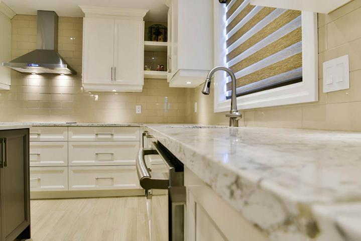 Custom kitchen cabinets Montreal