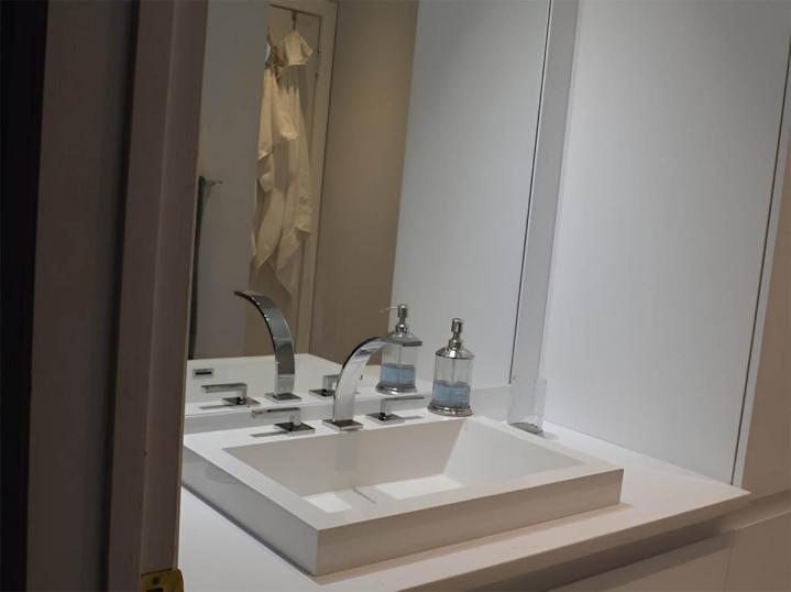 Pour une salle de bain plus accueillante et fonctionnelle.