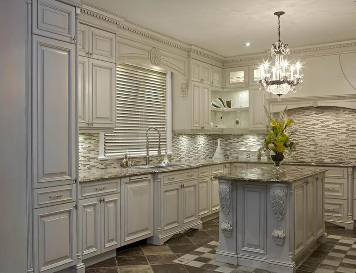 Custom kitchen cabinets Montreal